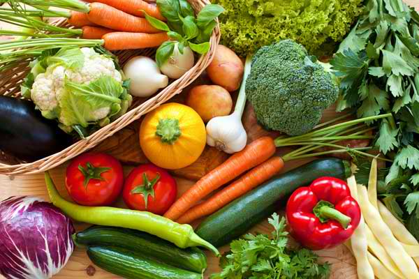 Healthy food to prevent hair loss