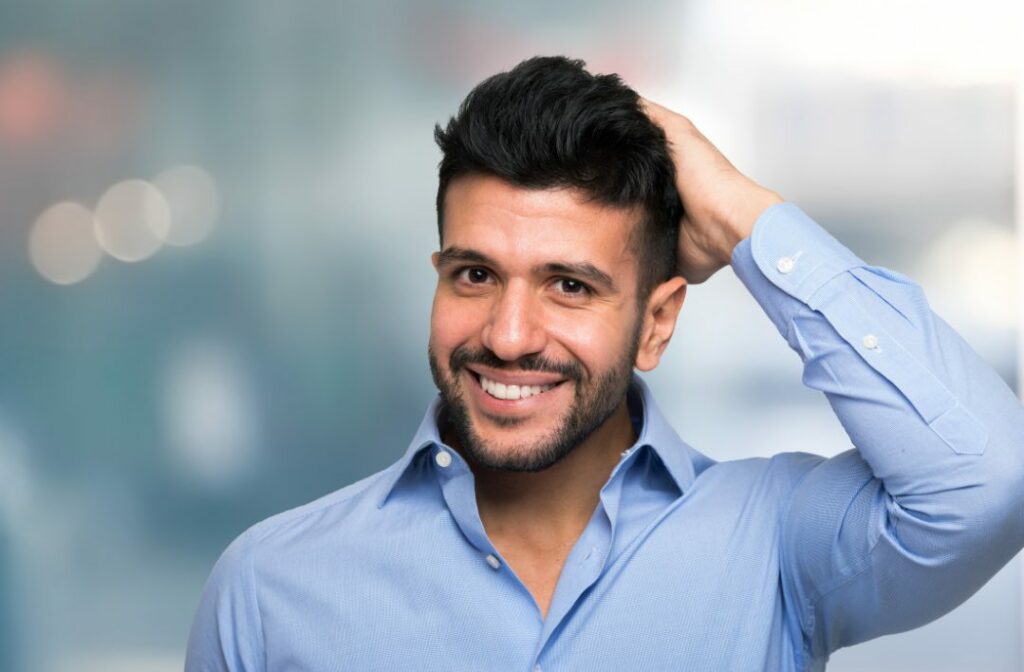hair transplant vs hair plugs maxim