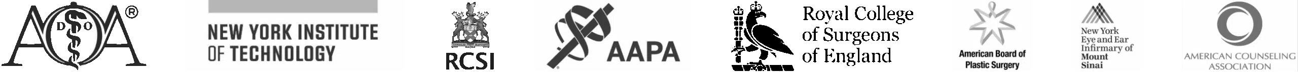 Accreditations & affiliations for our hair restoration services: AOA, RCSI, ABPS & more. Trust our expertise for hair transplants.