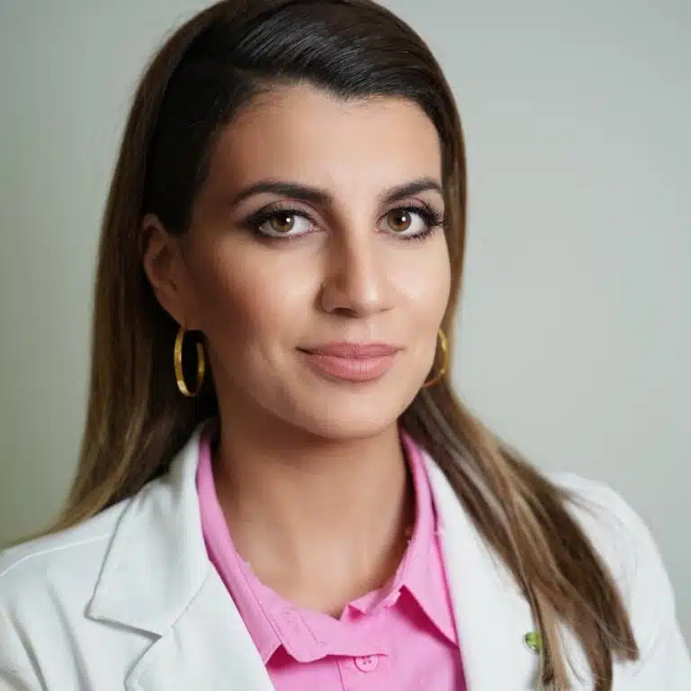 Sofiya Shimonova, AGNP, MSN