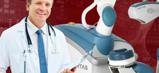 What is a Robotic Hair Transplant?
