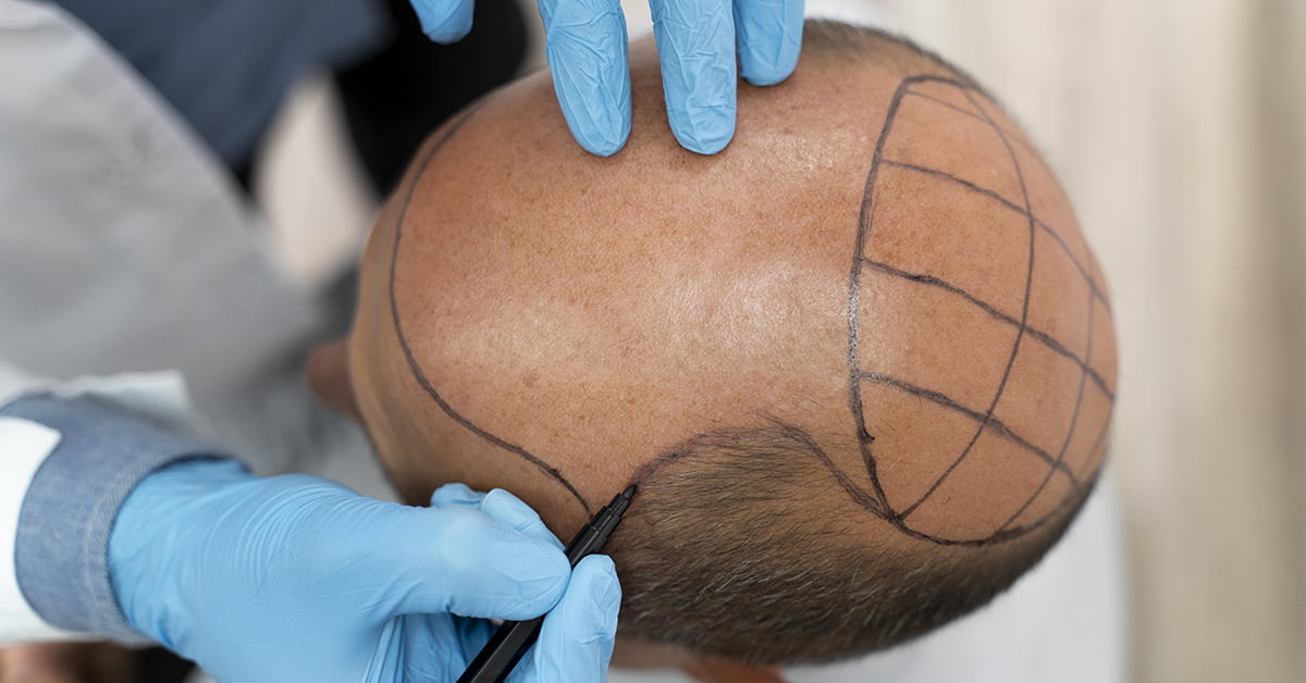 YOUR TOP QUESTIONS ABOUT HAIR TRANSPLANT ANSWERED